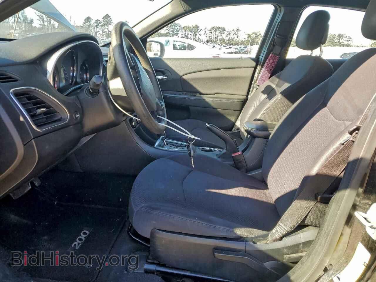 2013 CHRYSLER 200 - VIN: 1C3CCBAB7DN734227 - Photo 7