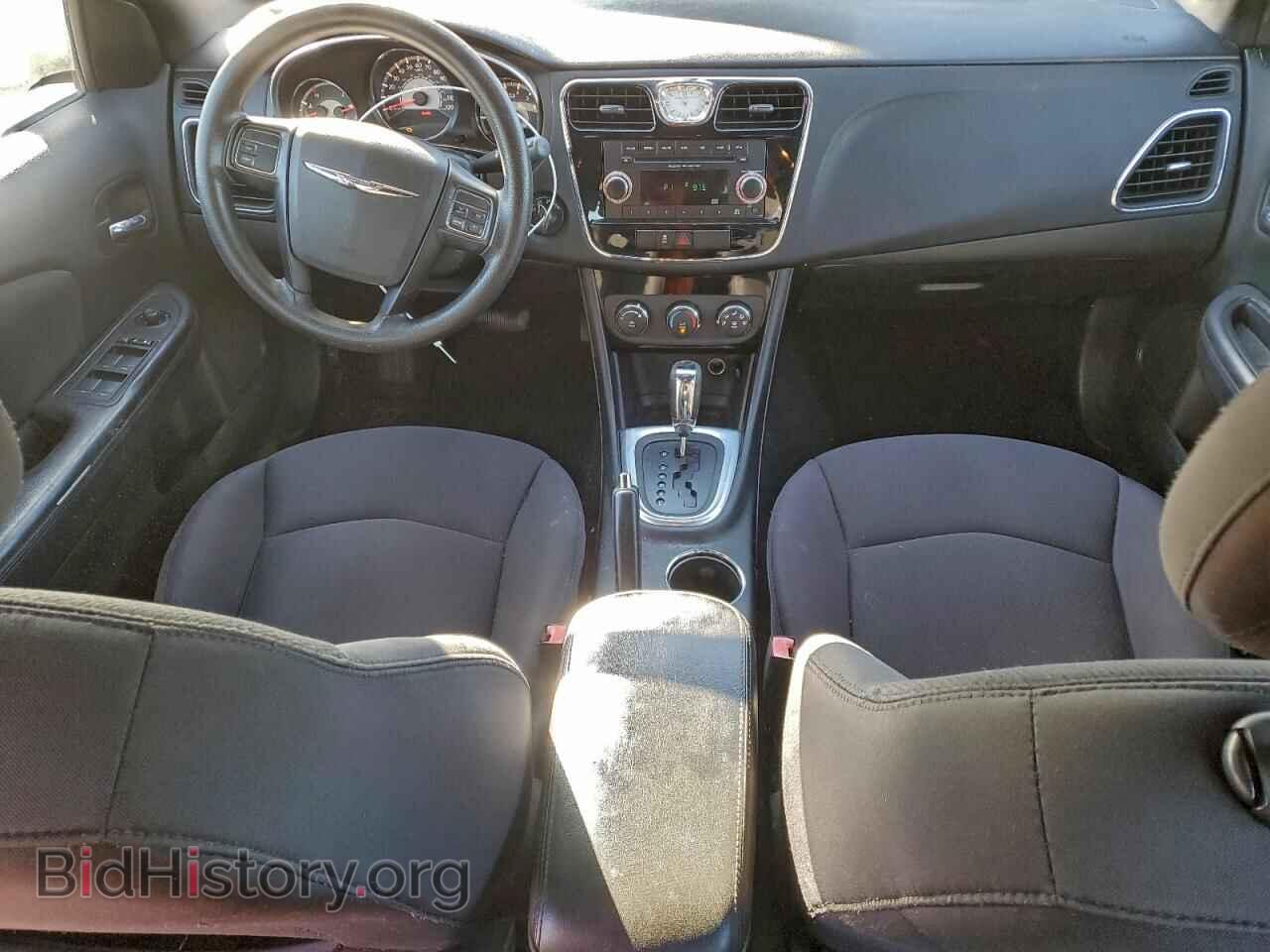 2013 CHRYSLER 200 - VIN: 1C3CCBAB7DN734227 - Photo 8