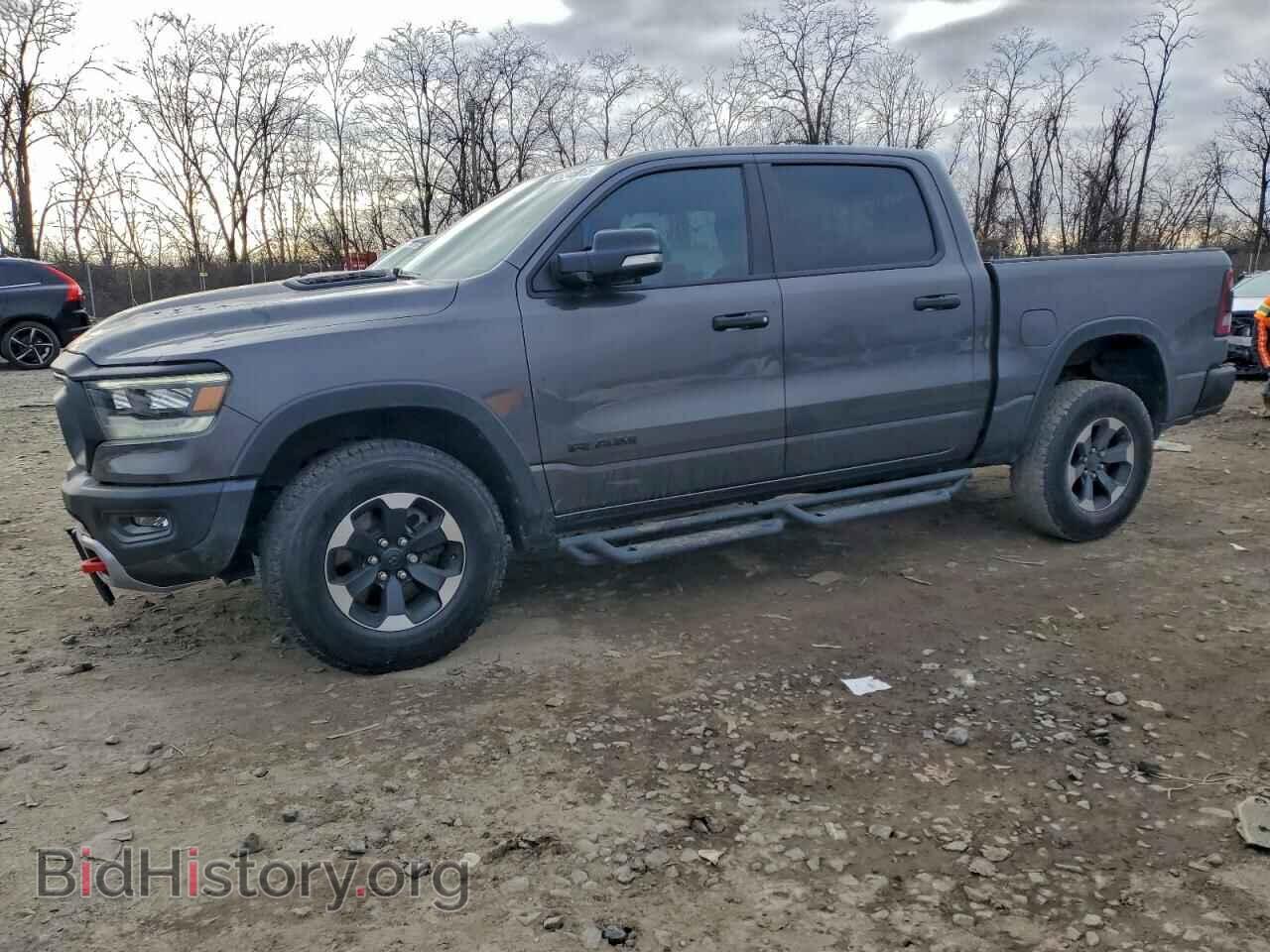 Photo 1C6SRFLT0NN171016 - RAM 1500 2022
