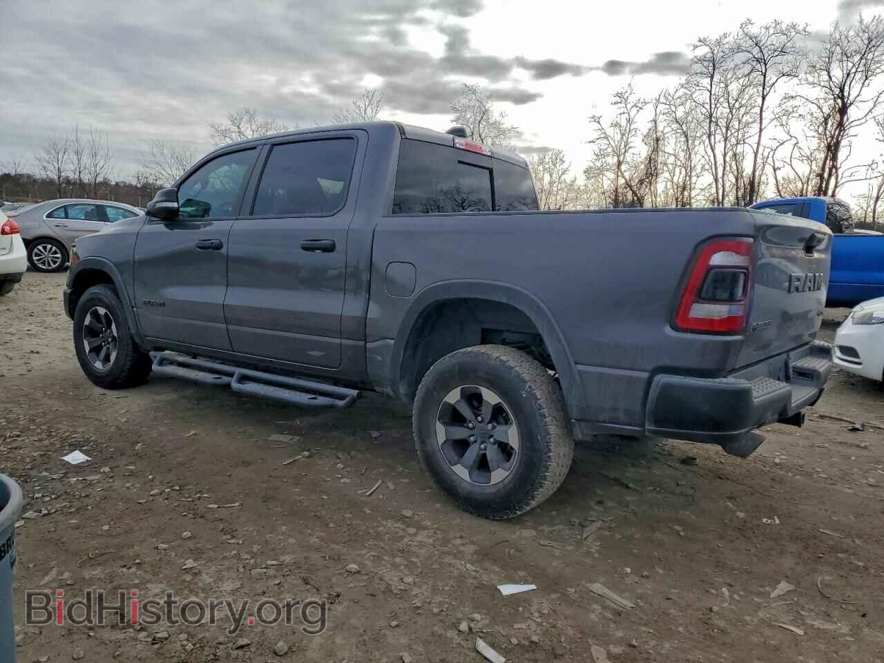 2022 RAM 1500 - VIN: 1C6SRFLT0NN171016 - Фото 2