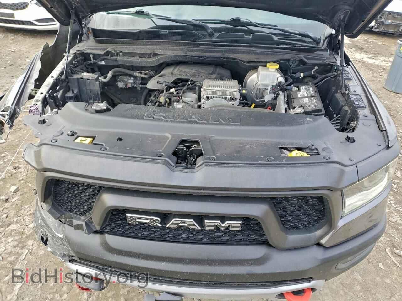 2022 RAM 1500 - VIN: 1C6SRFLT0NN171016 - Фото 11