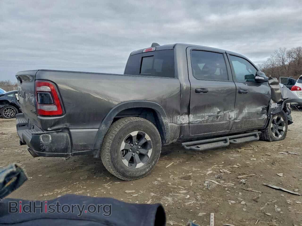 2022 RAM 1500 - VIN: 1C6SRFLT0NN171016 - Фото 3