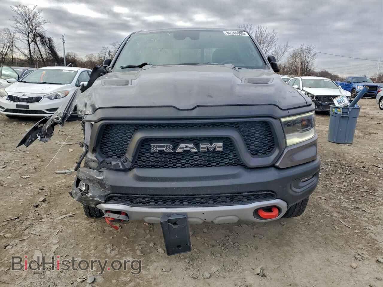 2022 RAM 1500 - VIN: 1C6SRFLT0NN171016 - Фото 5