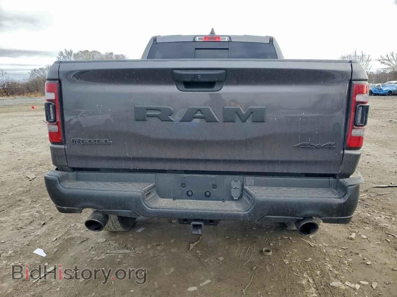 2022 RAM 1500 - VIN: 1C6SRFLT0NN171016 - Фото 6