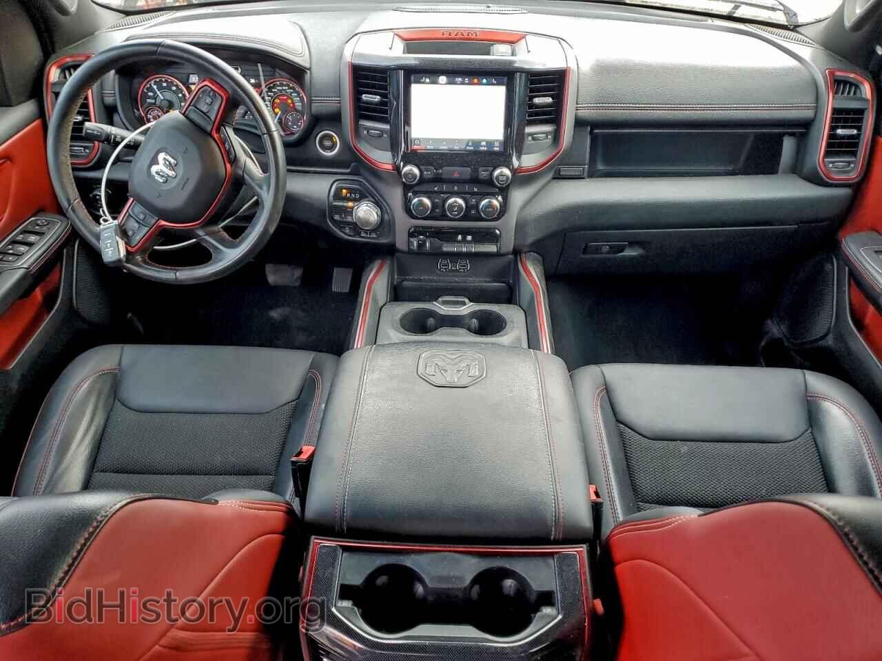 2022 RAM 1500 - VIN: 1C6SRFLT0NN171016 - Фото 8