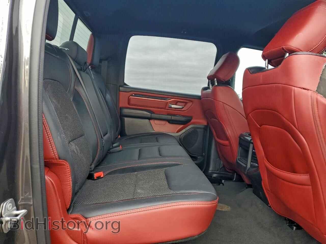 2022 RAM 1500 - VIN: 1C6SRFLT0NN171016 - Фото 10