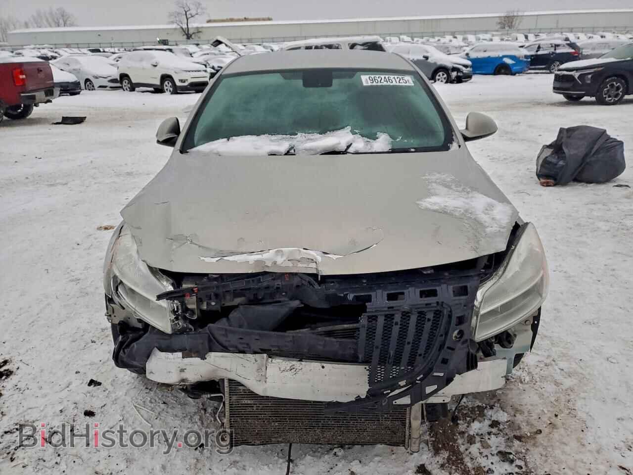 2011 BUICK REGAL - VIN: W04GN5EC3B1142625 - Photo 5
