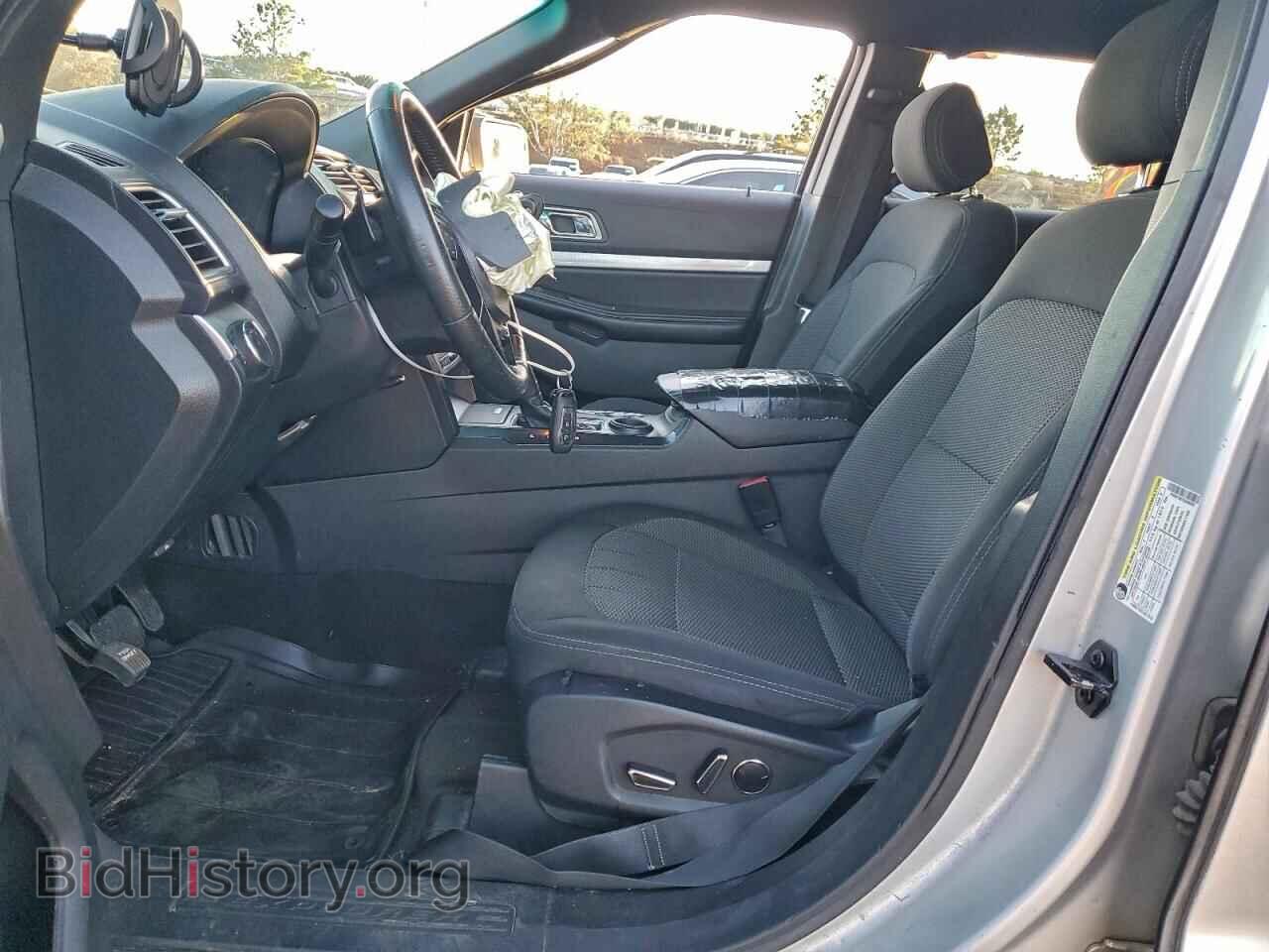 2016 FORD EXPLORER - VIN: 1FM5K7D87GGA86297 - Фото 7