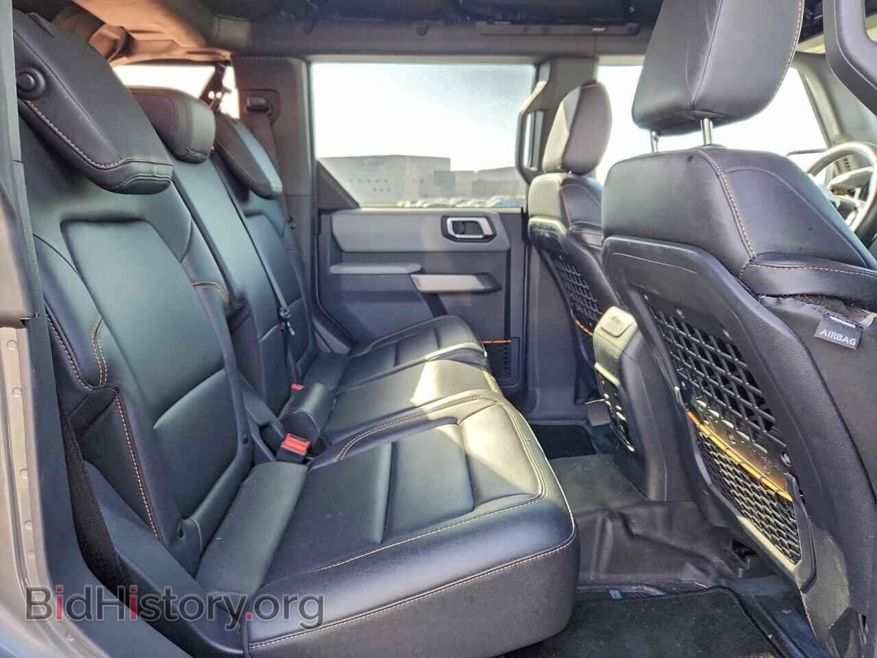 2023 FORD BRONCO - VIN: 1FMEE5DP5PLB34955 - Фото 10