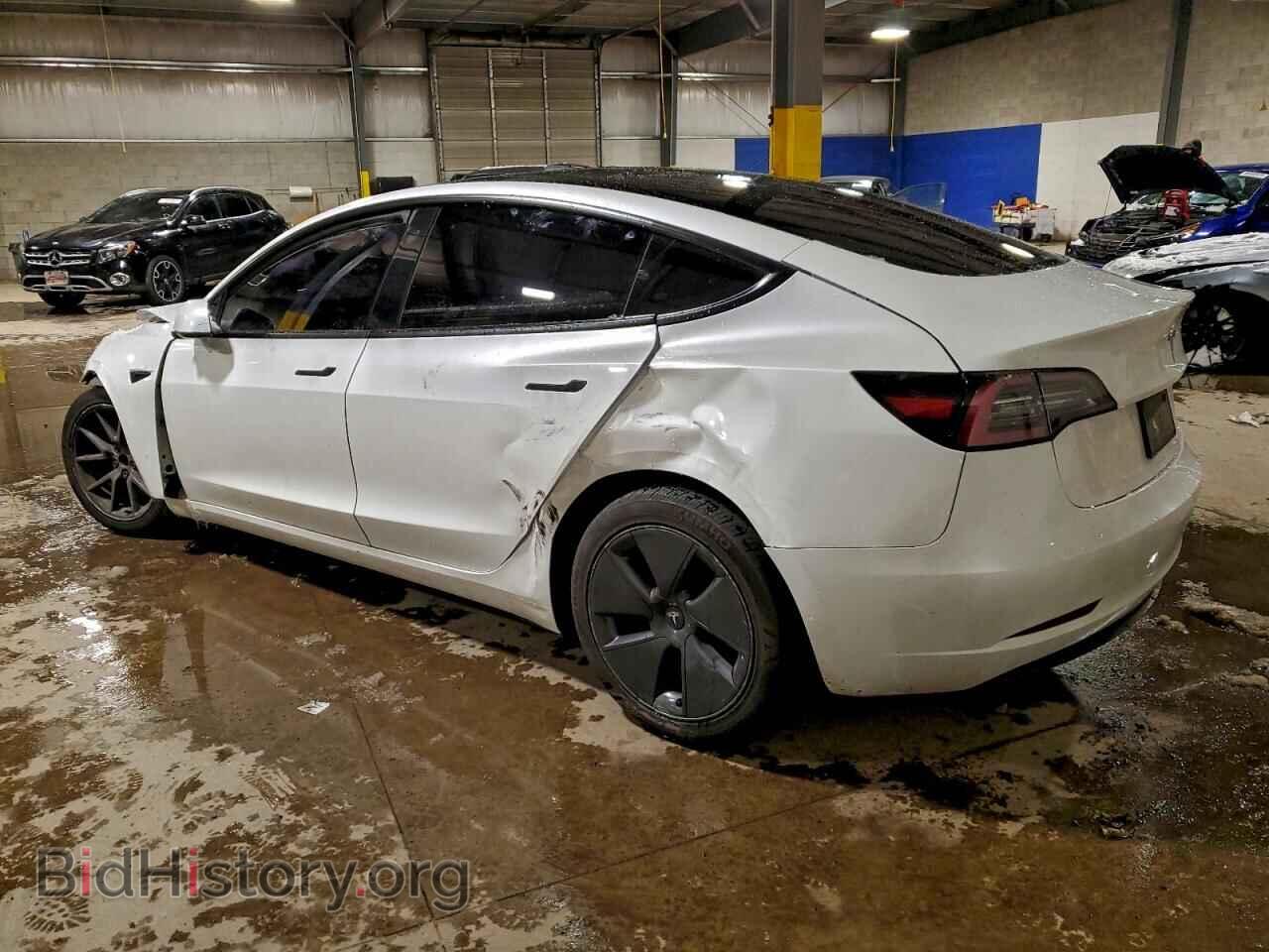 2023 TESLA MODEL 3 - VIN: 5YJ3E1EAXPF558200 - Photo 2