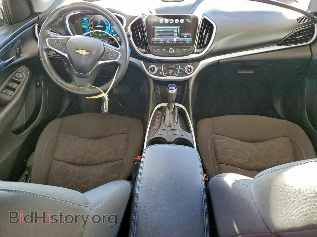 2017 CHEVROLET VOLT - VIN: 1G1RC6S51HU101345 - Фото 8