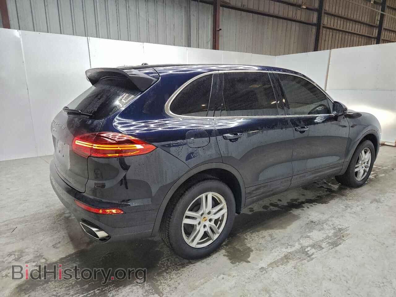 2016 PORSCHE CAYENNE - VIN: WP1AA2A24GLA00782 - Фото 3