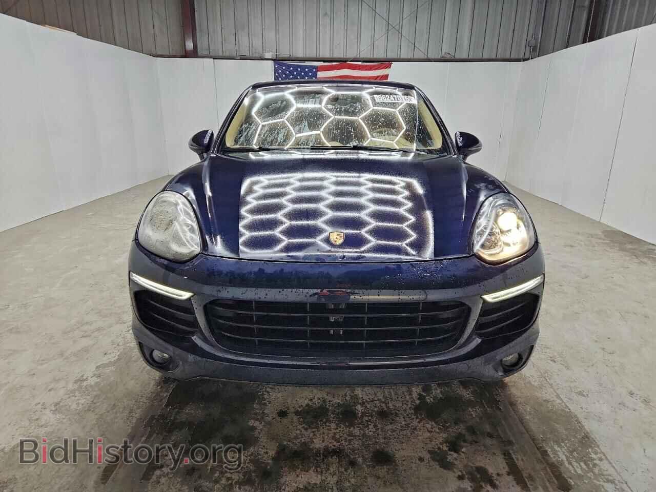 2016 PORSCHE CAYENNE - VIN: WP1AA2A24GLA00782 - Фото 5