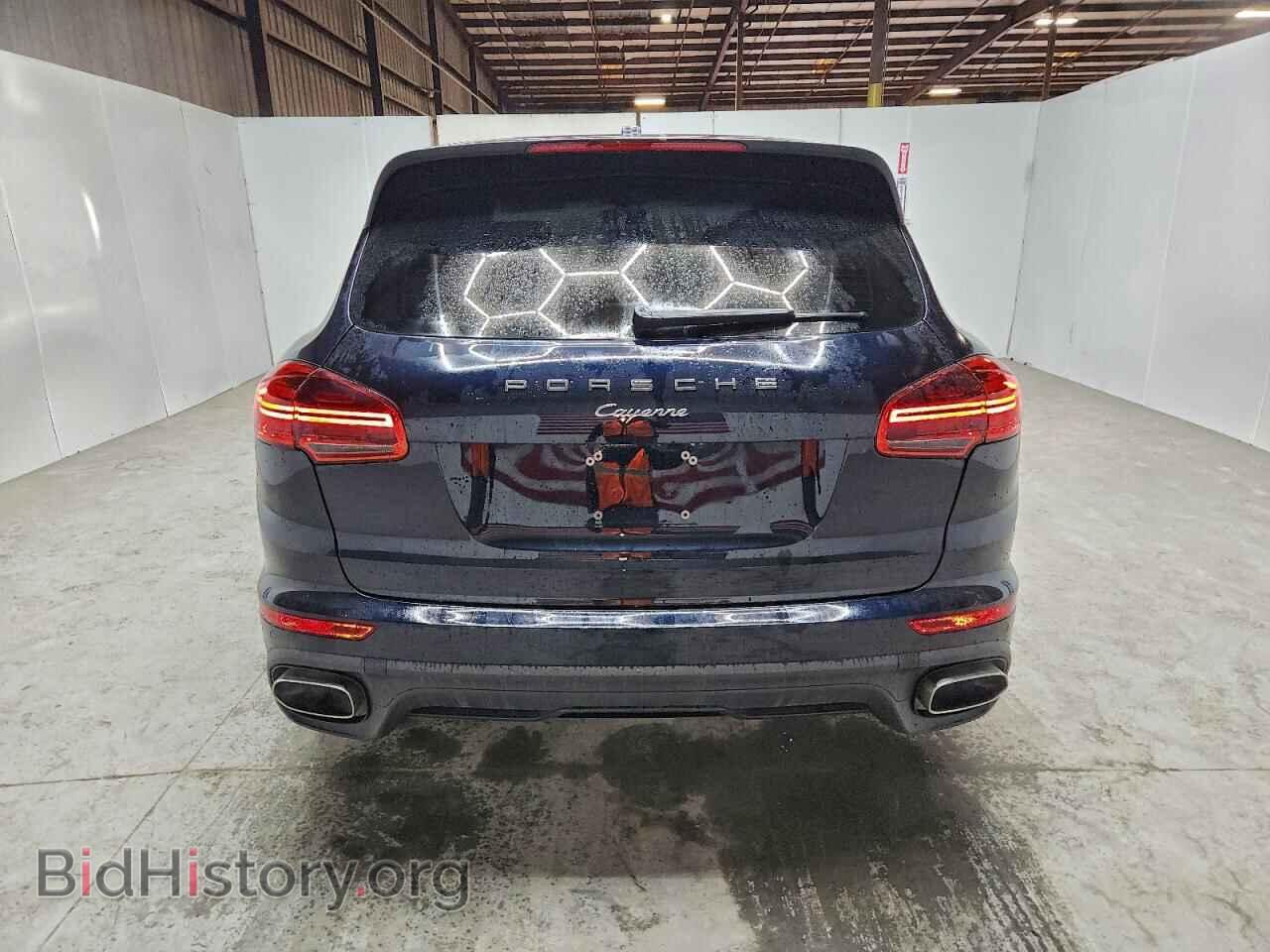2016 PORSCHE CAYENNE - VIN: WP1AA2A24GLA00782 - Фото 6