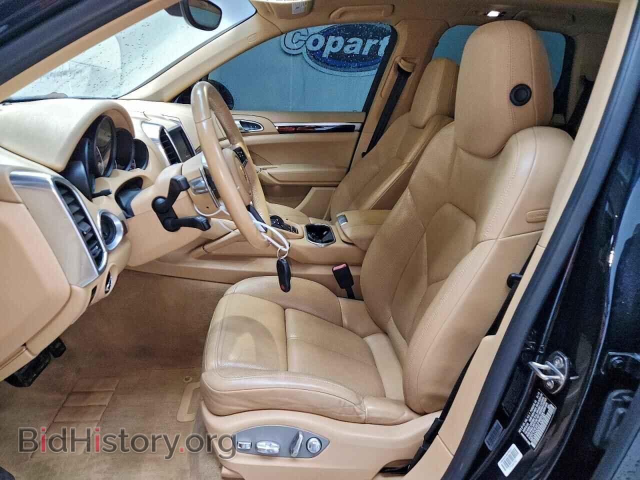 2016 PORSCHE CAYENNE - VIN: WP1AA2A24GLA00782 - Фото 7
