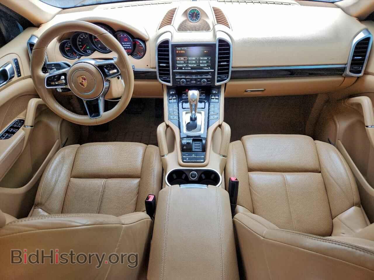 2016 PORSCHE CAYENNE - VIN: WP1AA2A24GLA00782 - Фото 8