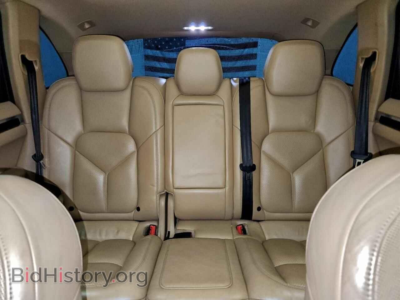2016 PORSCHE CAYENNE - VIN: WP1AA2A24GLA00782 - Фото 10