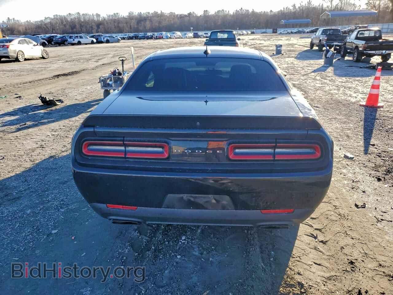 2023 DODGE CHALLENGER - VIN: 2C3CDZC90PH633804 - Photo 6