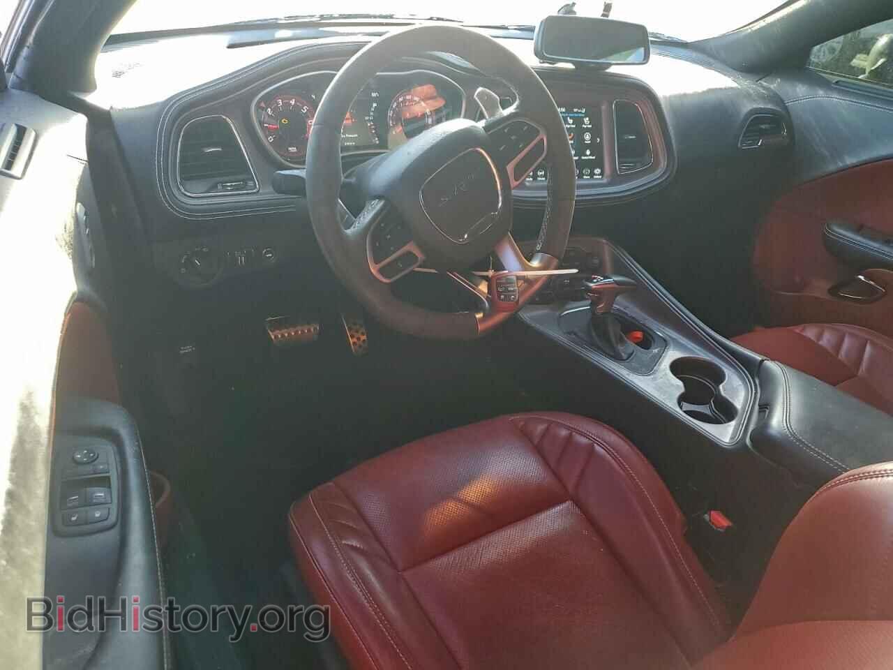 2023 DODGE CHALLENGER - VIN: 2C3CDZC90PH633804 - Photo 8