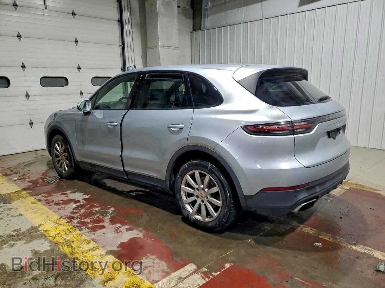 2023 PORSCHE CAYENNE BA - VIN: WP1AA2AY2PDA05400 - Photo 2