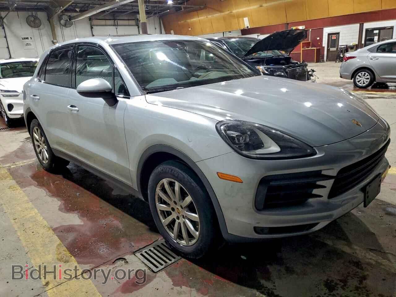 2023 PORSCHE CAYENNE BA - VIN: WP1AA2AY2PDA05400 - Photo 4