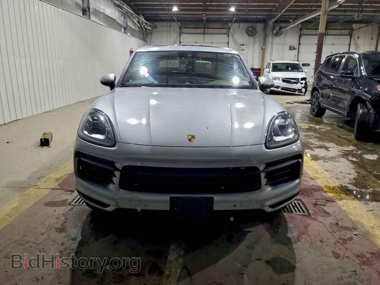 2023 PORSCHE CAYENNE BA - VIN: WP1AA2AY2PDA05400 - Photo 5