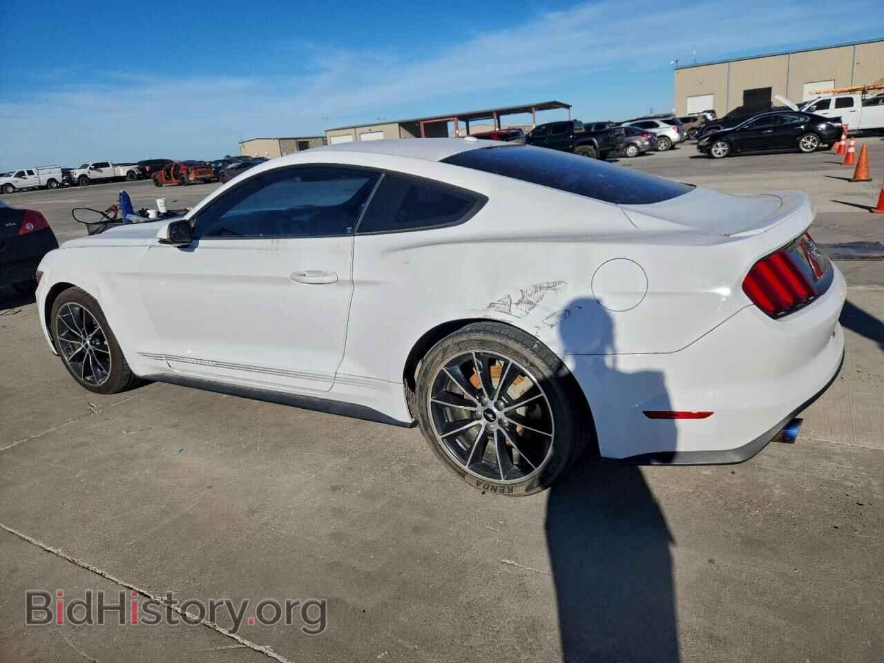 2016 FORD ALL Models - VIN: 1FA6P8TH2G5260490 - Photo 2