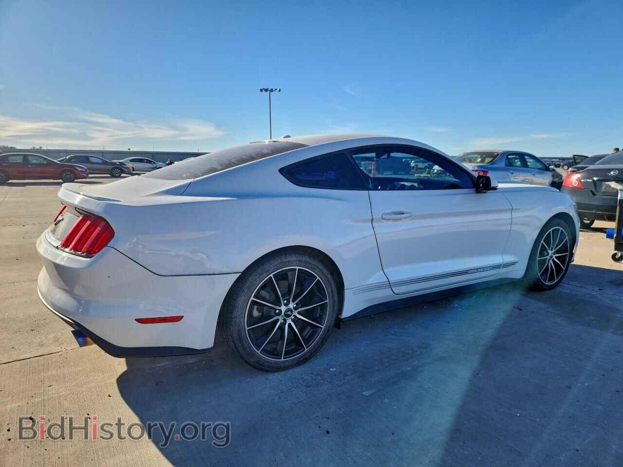 2016 FORD ALL Models - VIN: 1FA6P8TH2G5260490 - Photo 3