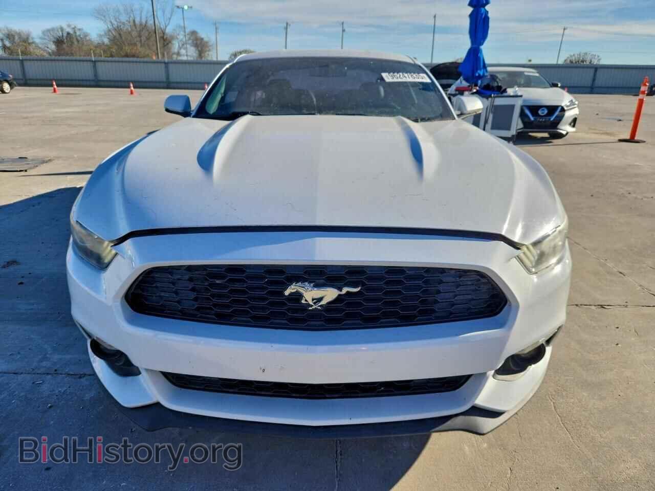 2016 FORD ALL Models - VIN: 1FA6P8TH2G5260490 - Photo 5