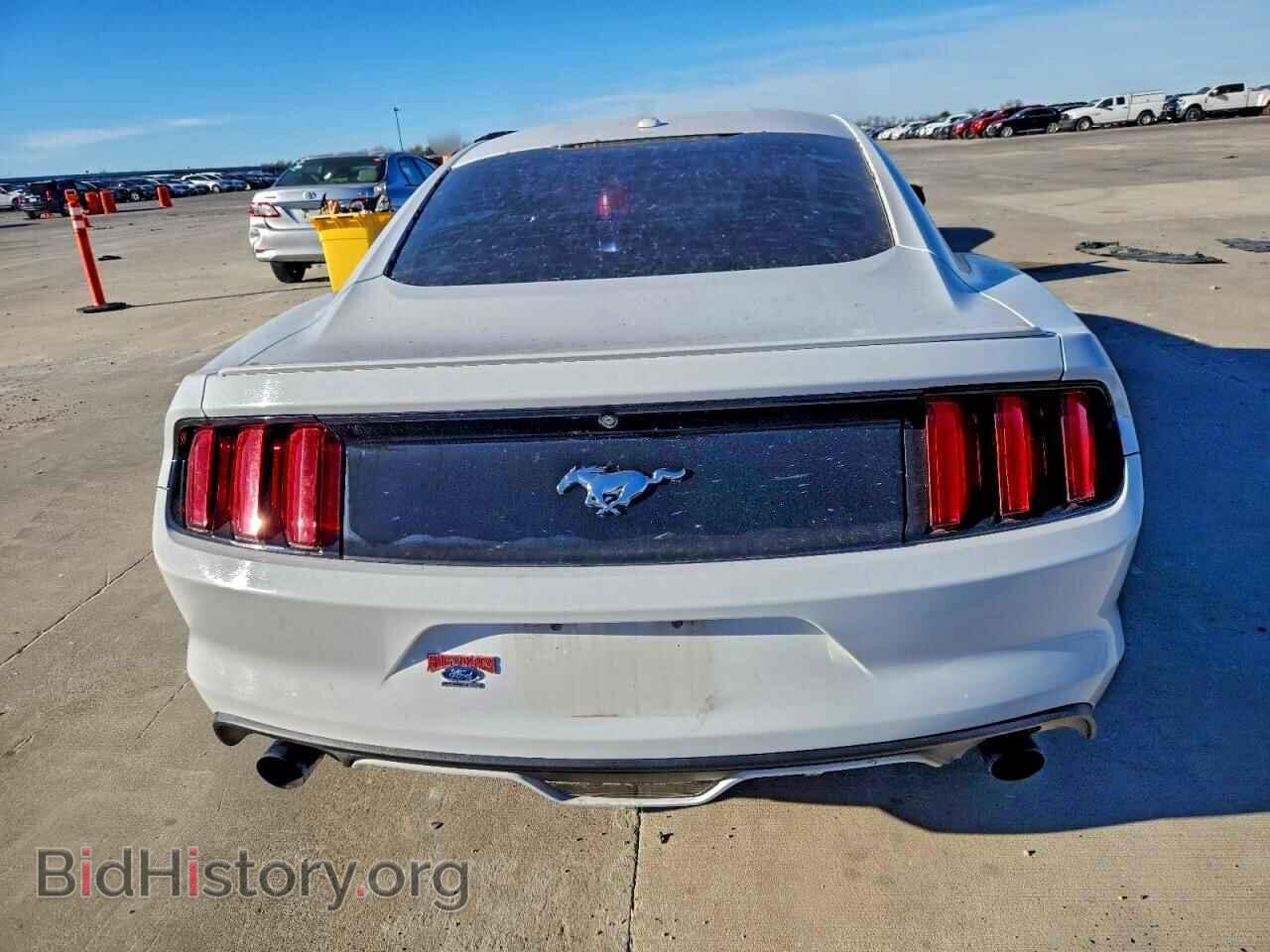 2016 FORD ALL Models - VIN: 1FA6P8TH2G5260490 - Photo 6
