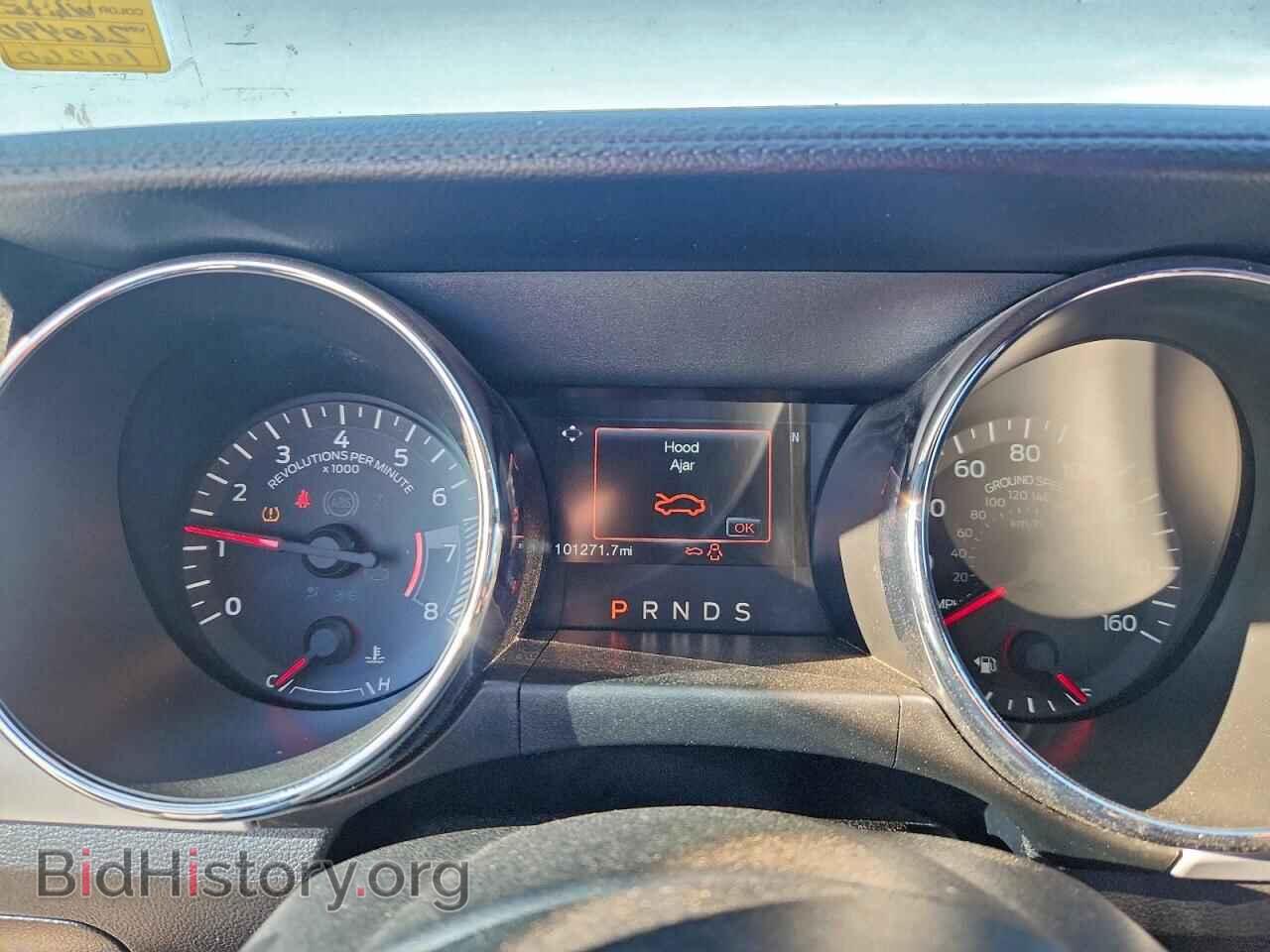 2016 FORD ALL Models - VIN: 1FA6P8TH2G5260490 - Photo 9