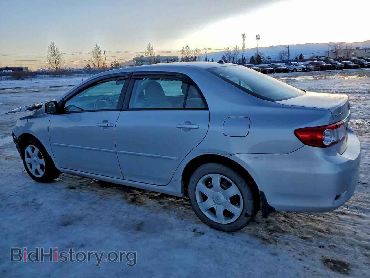 2012 TOYOTA COROLLA - VIN: 2T1BU4EEXCC776736 - Photo 2