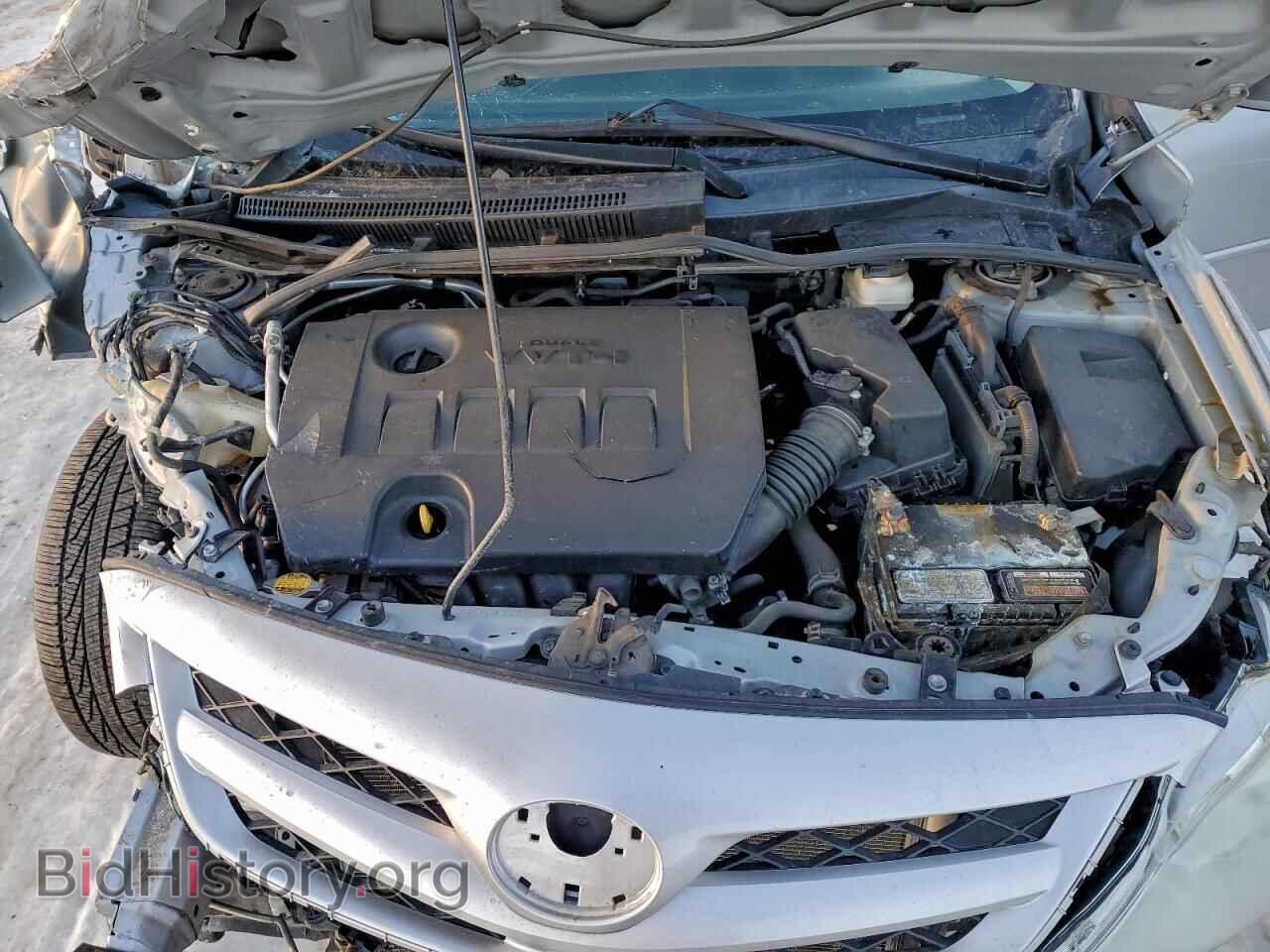 2012 TOYOTA COROLLA - VIN: 2T1BU4EEXCC776736 - Photo 11