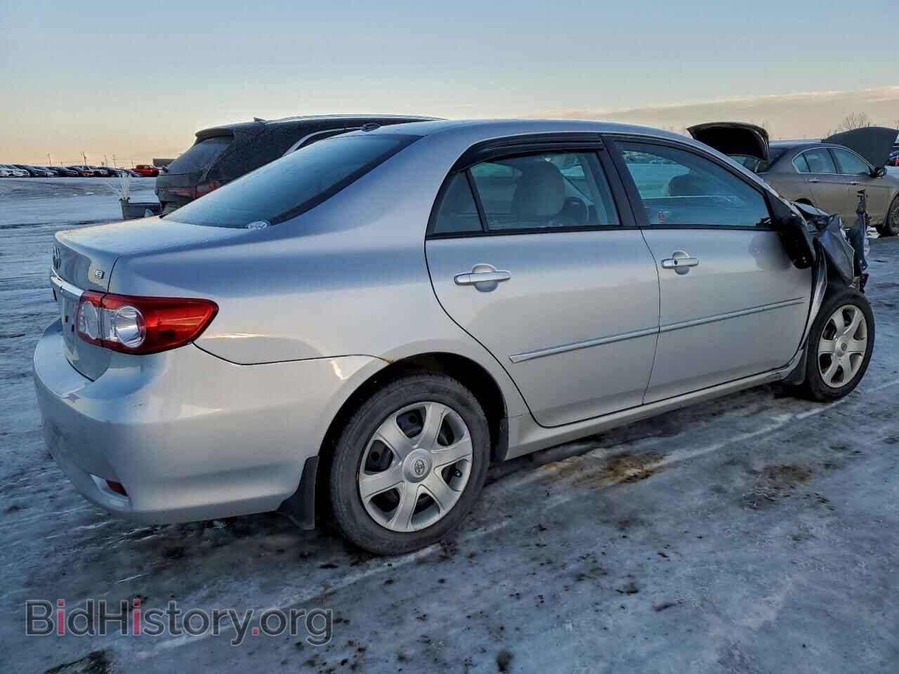 2012 TOYOTA COROLLA - VIN: 2T1BU4EEXCC776736 - Photo 3