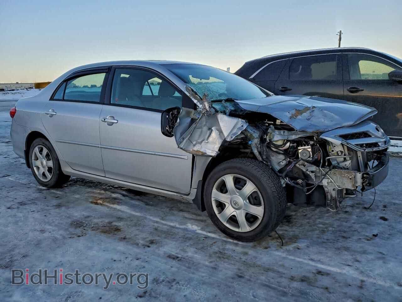 2012 TOYOTA COROLLA - VIN: 2T1BU4EEXCC776736 - Photo 4