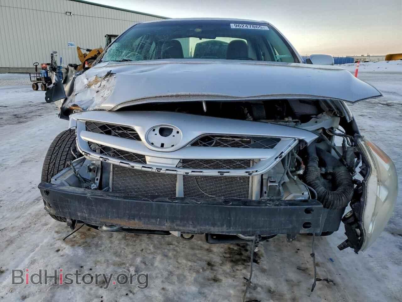 2012 TOYOTA COROLLA - VIN: 2T1BU4EEXCC776736 - Photo 5