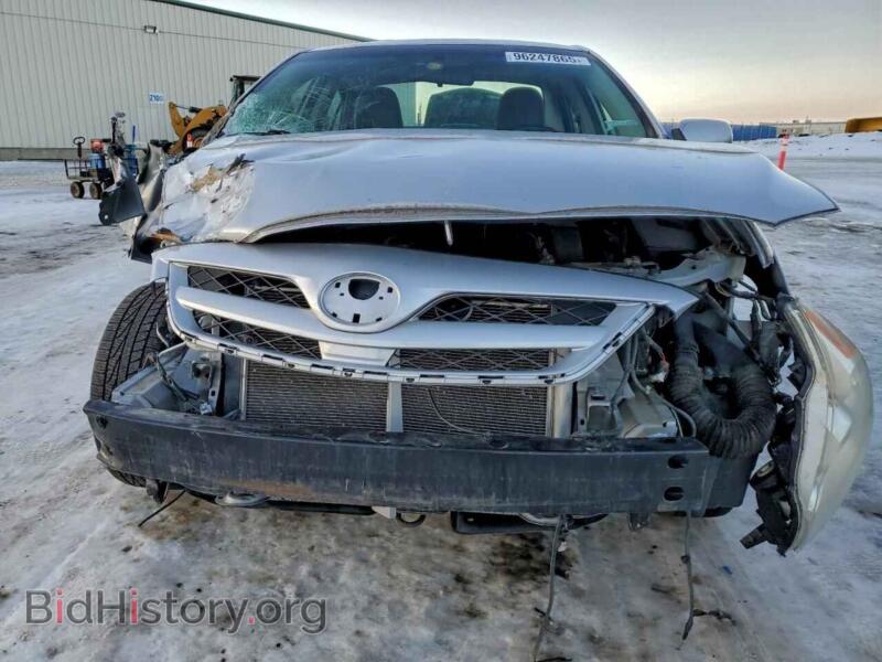 2012 Toyota COROLLA (VIN 2T1BU4EEXCC776736) — фото 5 из 12