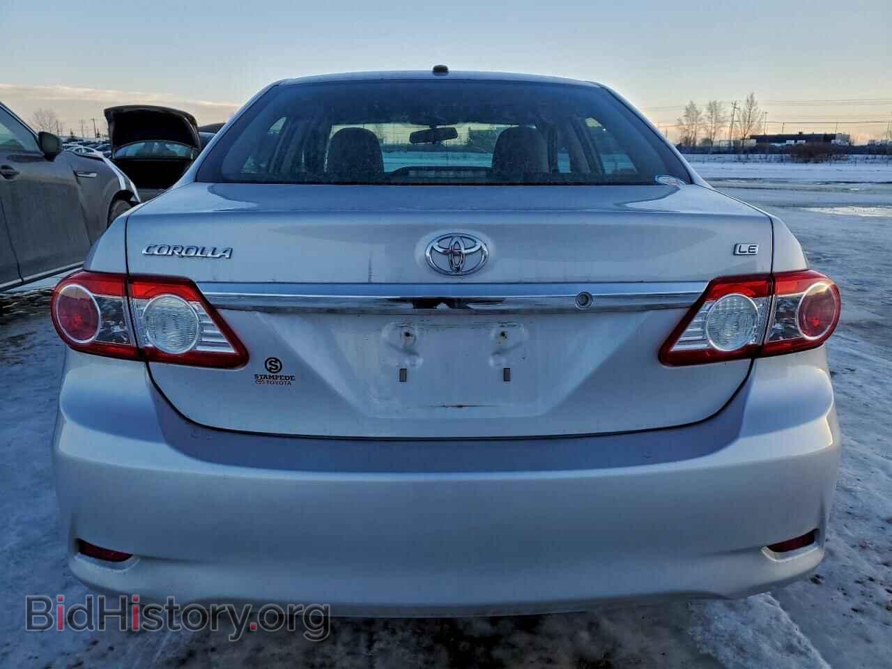 2012 TOYOTA COROLLA - VIN: 2T1BU4EEXCC776736 - Photo 6