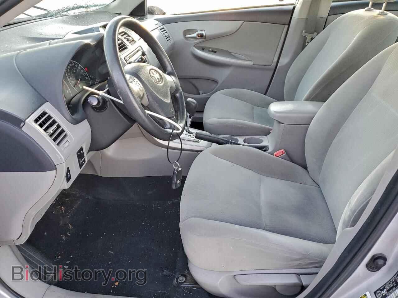 2012 TOYOTA COROLLA - VIN: 2T1BU4EEXCC776736 - Photo 7