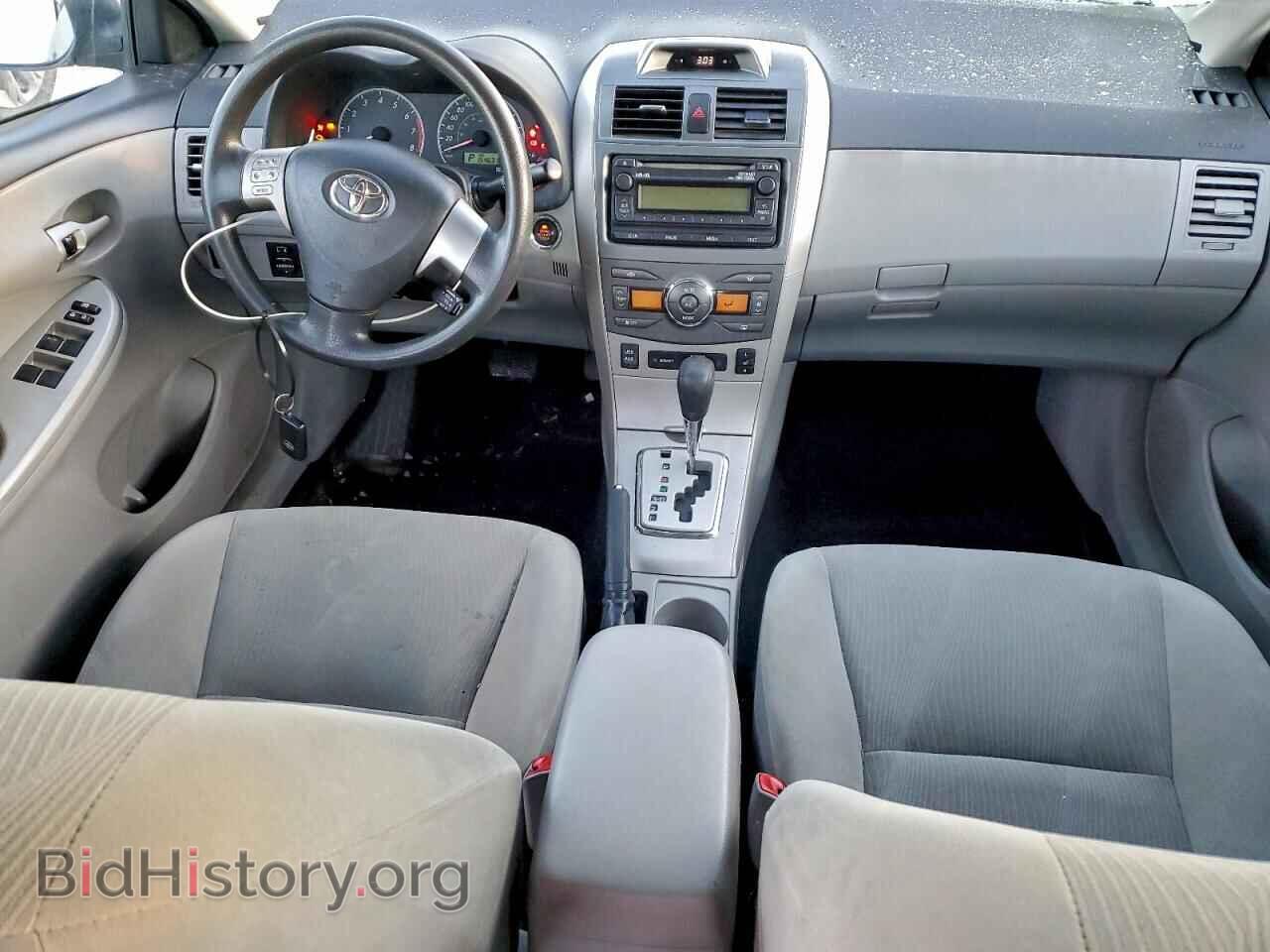 2012 TOYOTA COROLLA - VIN: 2T1BU4EEXCC776736 - Photo 8
