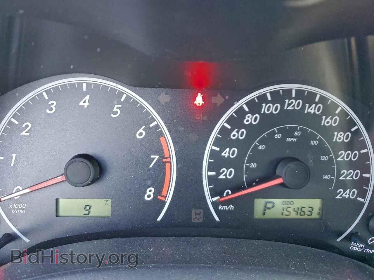 2012 TOYOTA COROLLA - VIN: 2T1BU4EEXCC776736 - Photo 9