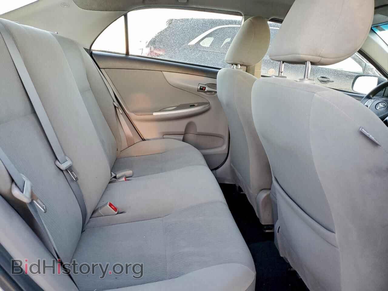 2012 TOYOTA COROLLA - VIN: 2T1BU4EEXCC776736 - Photo 10