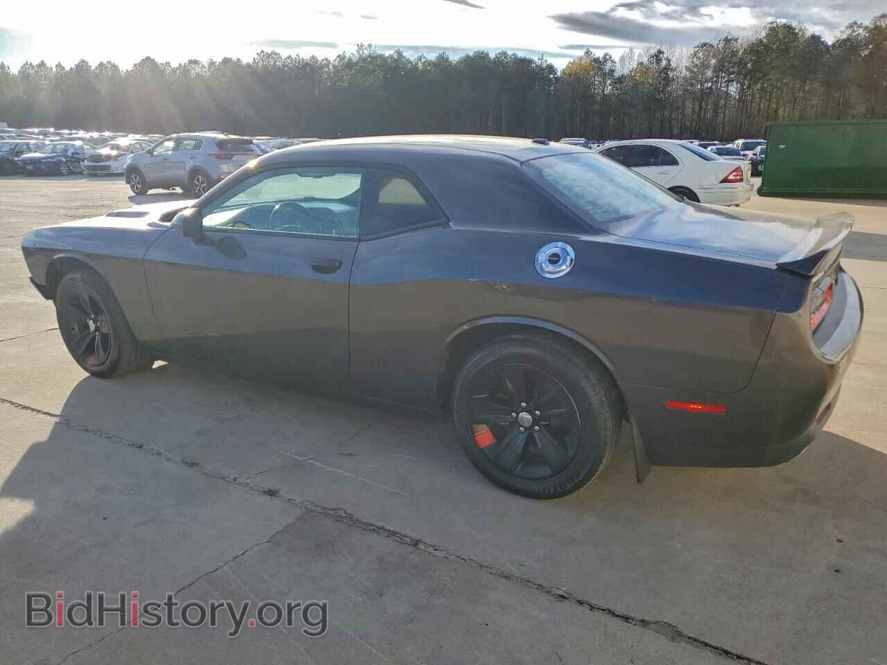 2018 DODGE CHALLENGER - VIN: 2C3CDZAG9JH303071 - Фото 2