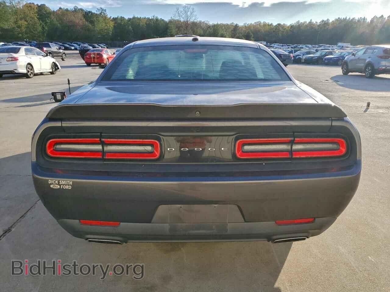 2018 DODGE CHALLENGER - VIN: 2C3CDZAG9JH303071 - Фото 6