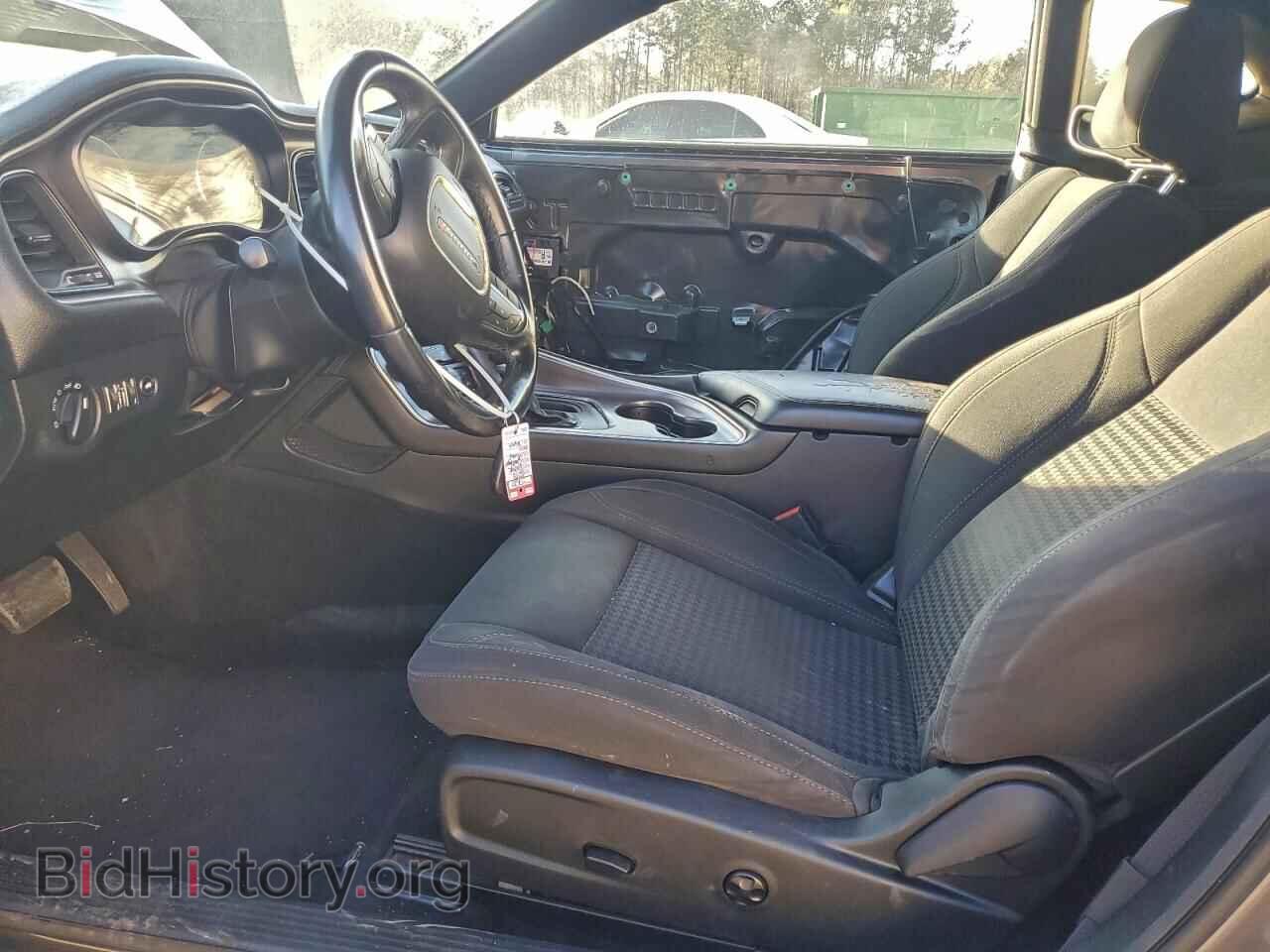 2018 DODGE CHALLENGER - VIN: 2C3CDZAG9JH303071 - Фото 7