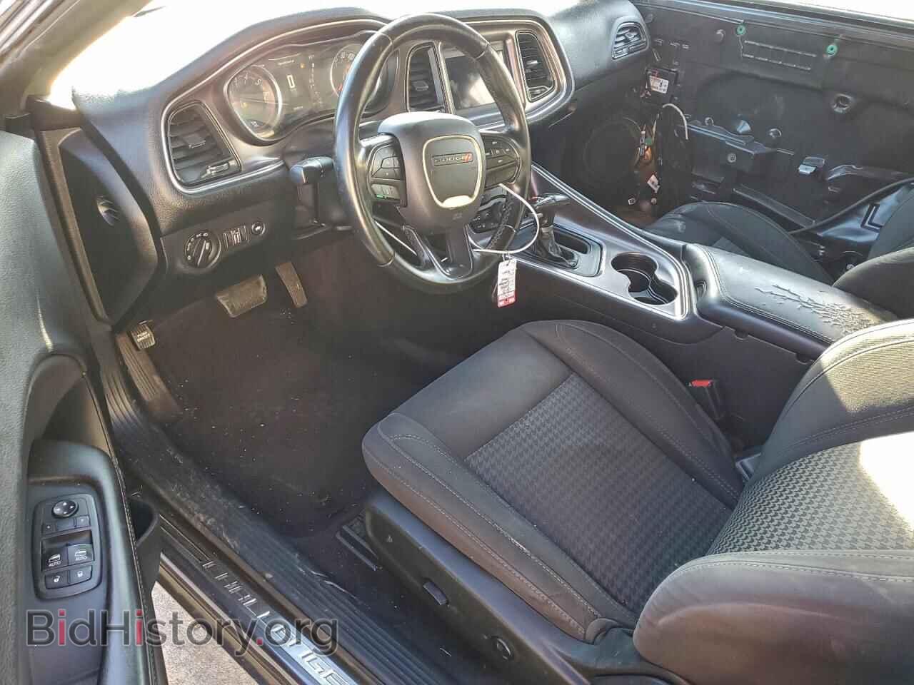 2018 DODGE CHALLENGER - VIN: 2C3CDZAG9JH303071 - Фото 8