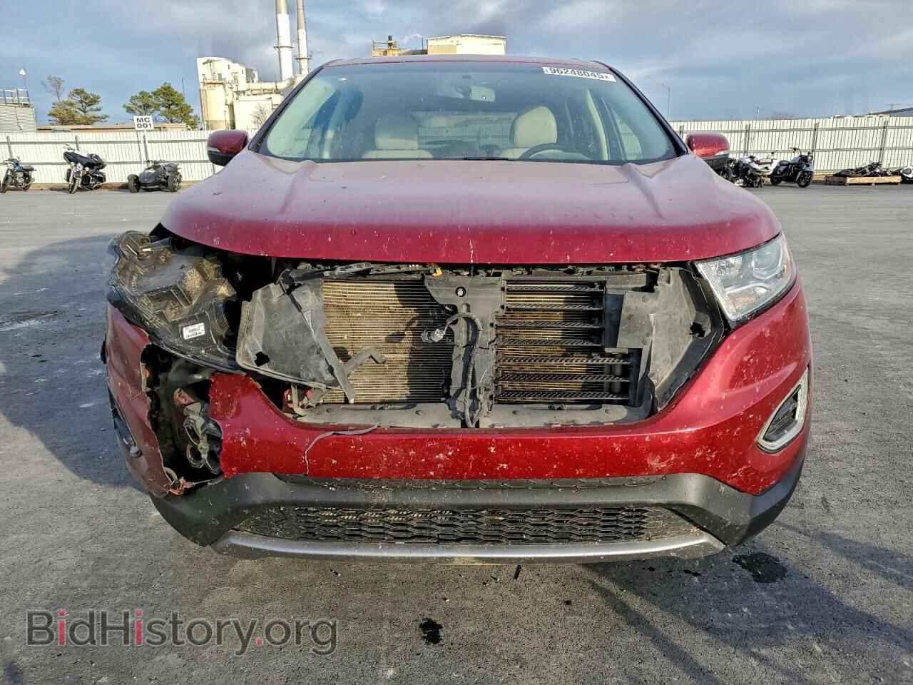 2017 FORD EDGE - VIN: 2FMPK3K99HBB20696 - Фото 5
