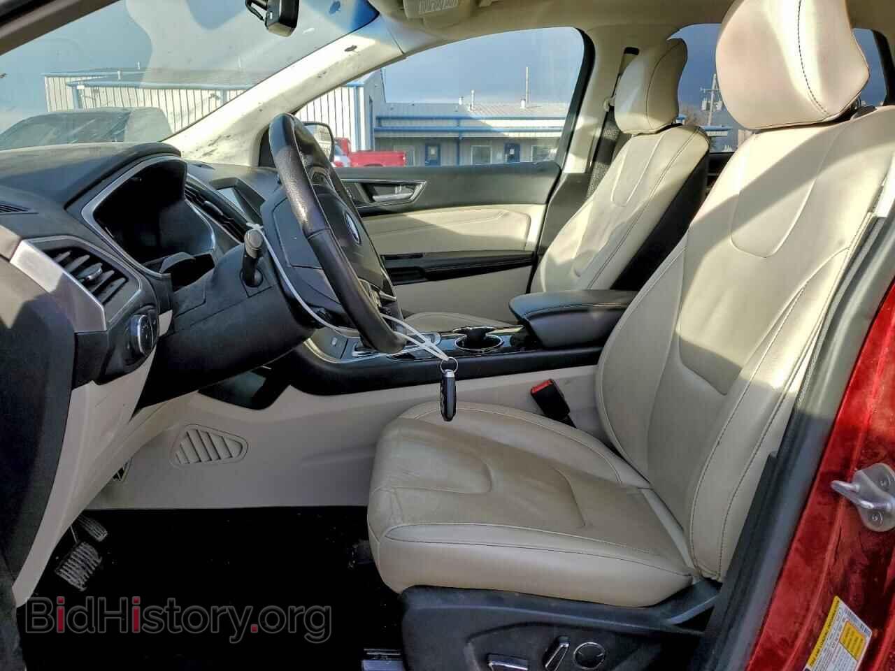 2017 FORD EDGE - VIN: 2FMPK3K99HBB20696 - Фото 7