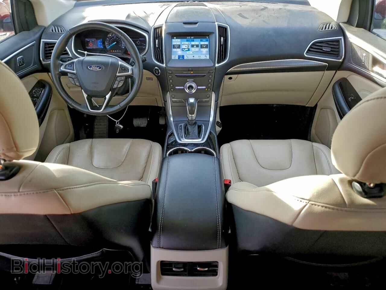 2017 FORD EDGE - VIN: 2FMPK3K99HBB20696 - Фото 8