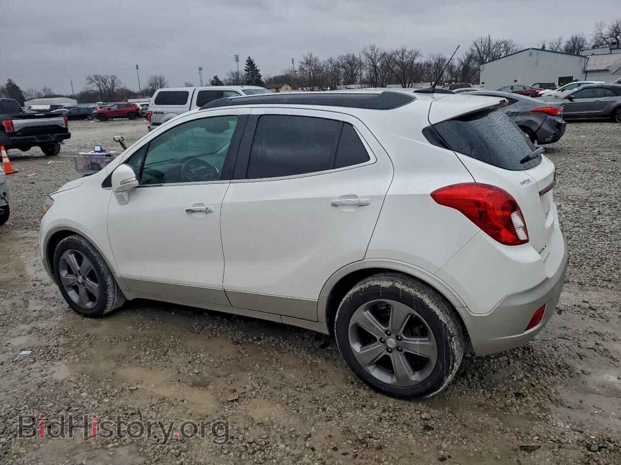 2014 BUICK ENCORE - VIN: KL4CJBSB2EB783770 - Photo 2